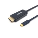 USB-C til HDMI-kabel Equip 13341307101 Sort 3 m #2