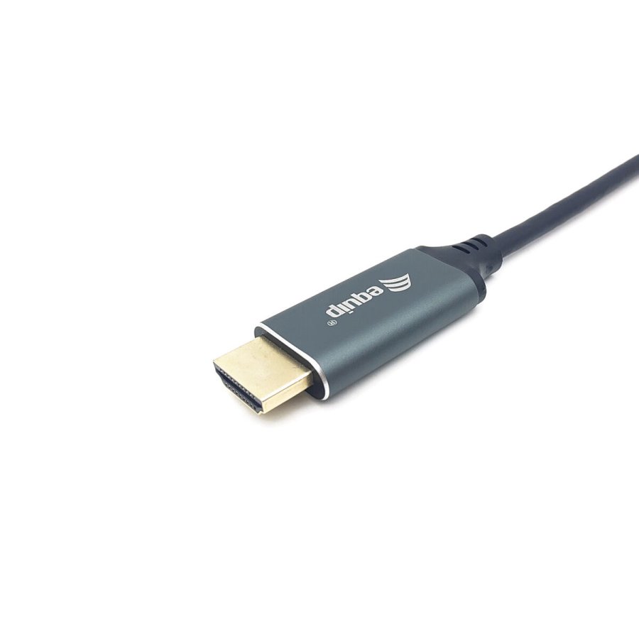 USB-C til HDMI-kabel Equip 13341507101 Sort 1 m #3