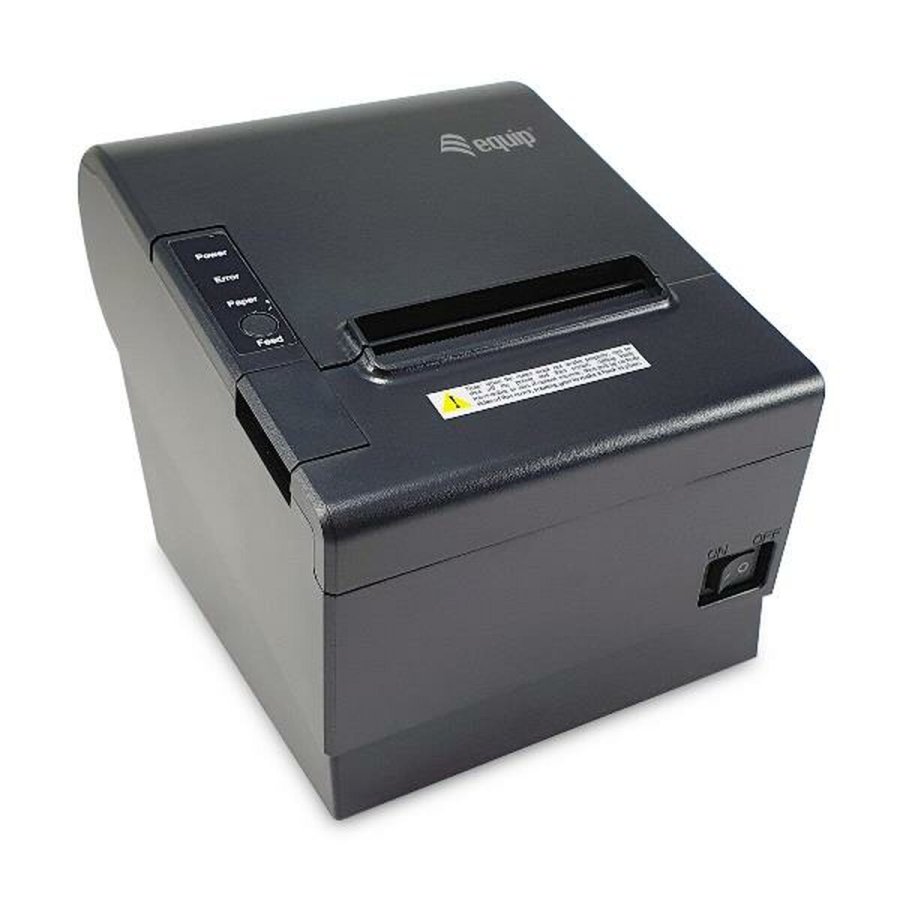 Billetprinter Equip 351004 #1