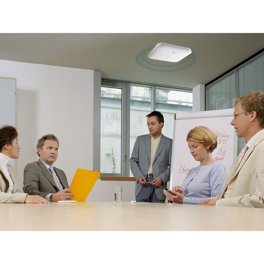 Adgangspunkt Level One WAP-8123 Hvid #7