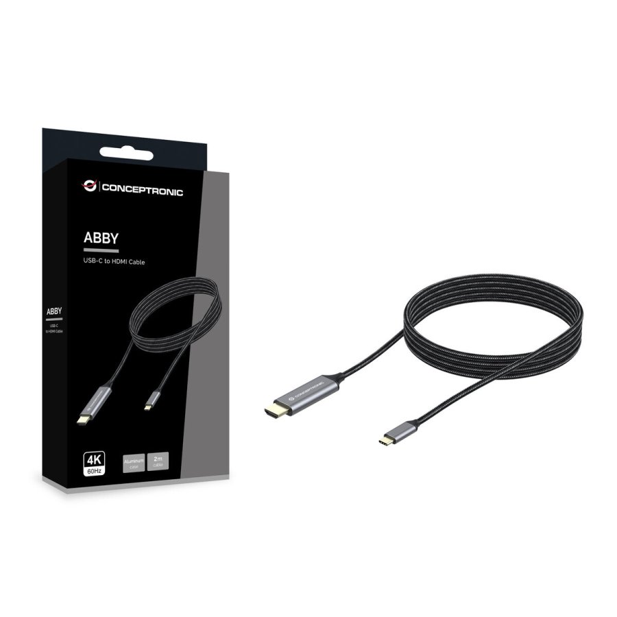 USB 3.0 til HDMI-adapter Conceptronic 110519007101 2 m #4