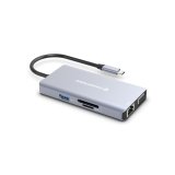 USB Hub Conceptronic 110519307101 Gr Multifarvet 100 W #3