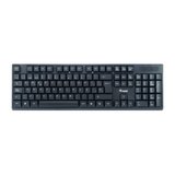 Tastatur Equip 245221 Sort Spansk qwerty Spansk #4