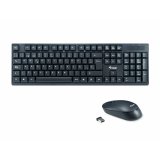 Tastatur Equip 245221 Sort Spansk qwerty Spansk #5