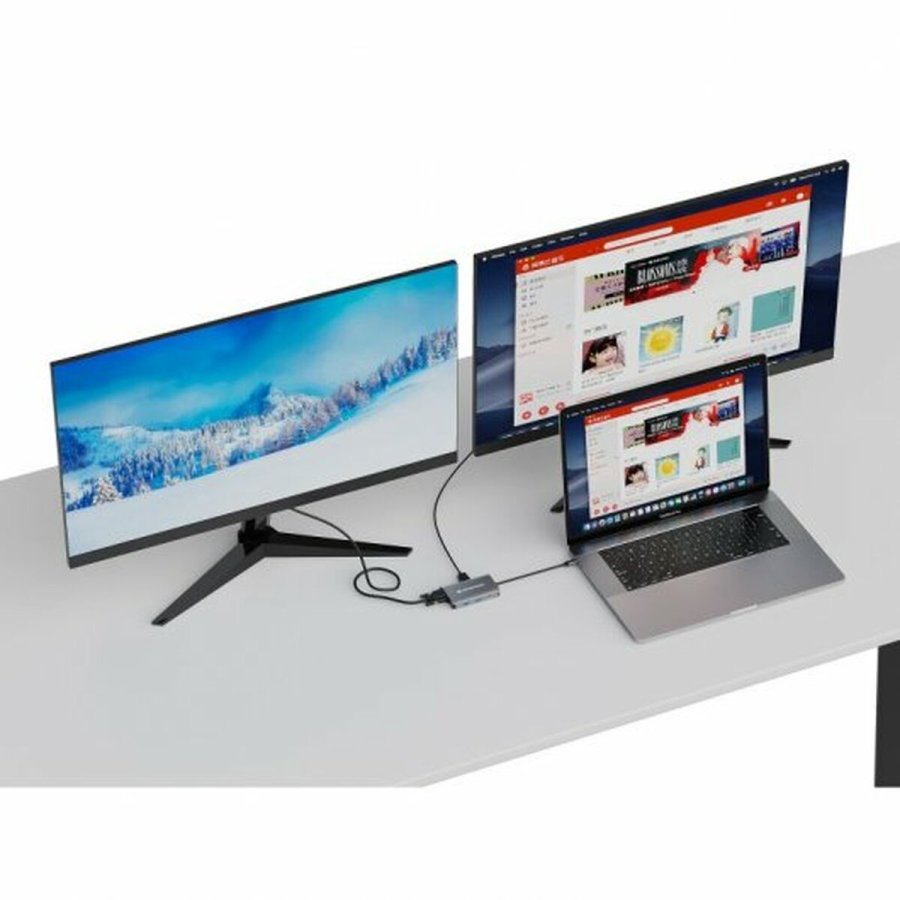 USB Hub Conceptronic 110519407101 #6