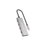 USB Hub Conceptronic 110519607101 Slvfarvet #3