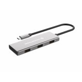 USB Hub Conceptronic 110519707101 Slvfarvet #6