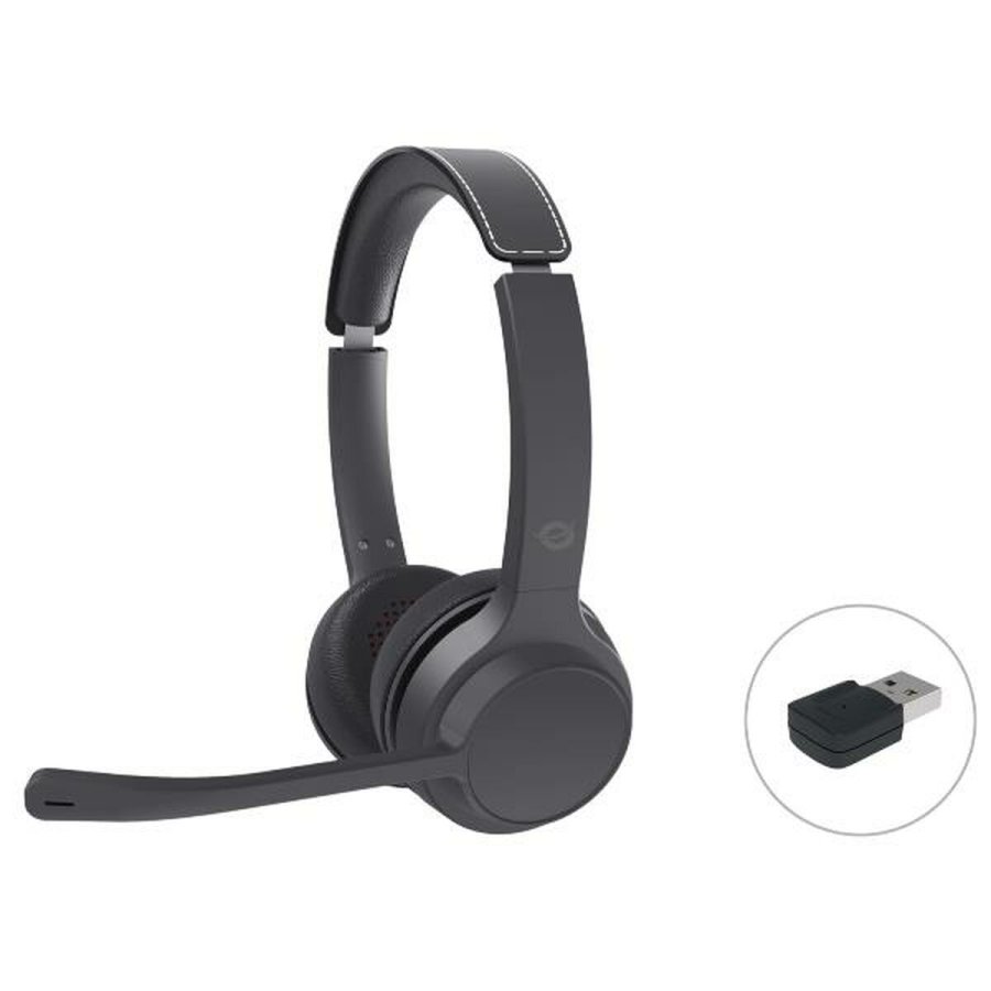 Bluetooth-hovedtelefoner Conceptronic 120839507101 #1