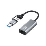Netv�rksadapter Level One USB-0423 #1