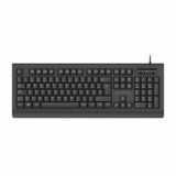 Tastatur Conceptronic KAYNE01ES Sort Spansk qwerty #1