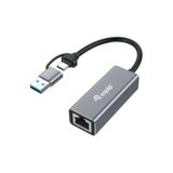 USB-C til RJ45-netvrksadapter Equip 133495 #1