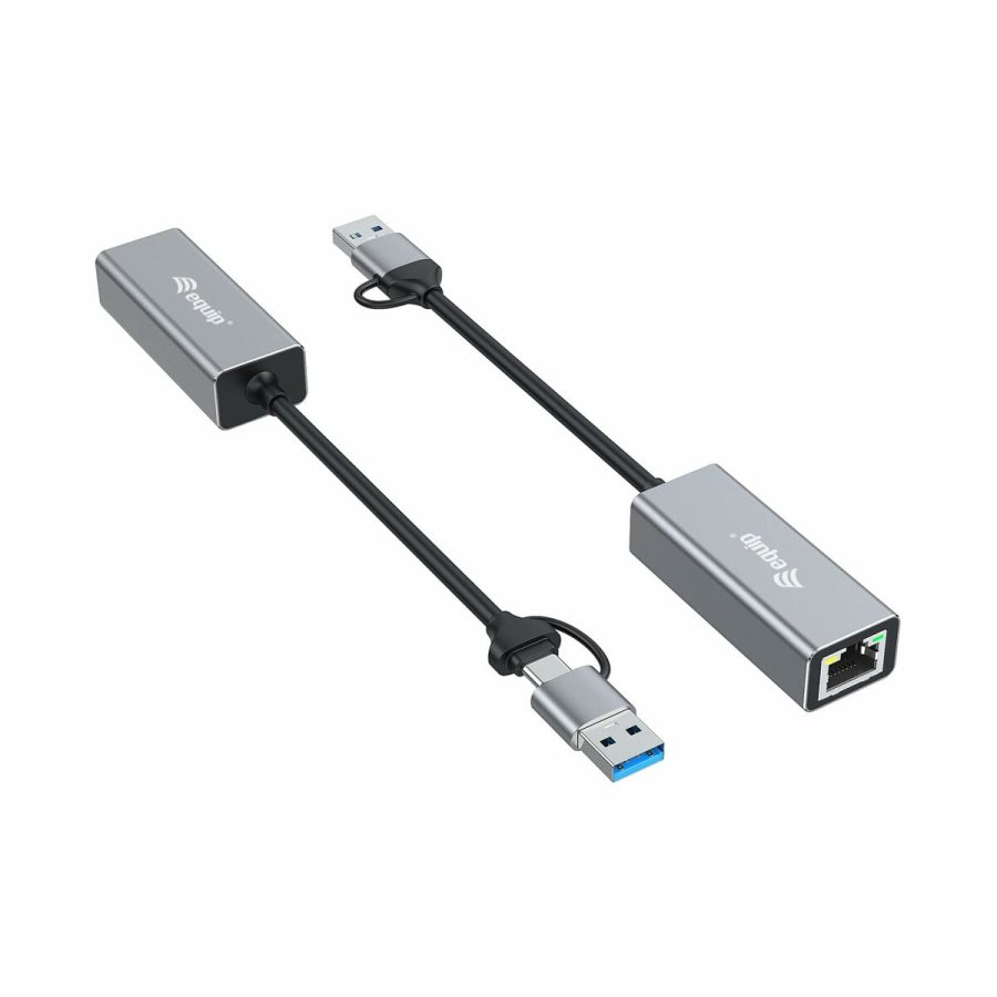 USB-C til RJ45-netvrksadapter Equip 133495 #5