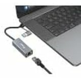 USB-C til RJ45-netvrksadapter Equip 133495 #6