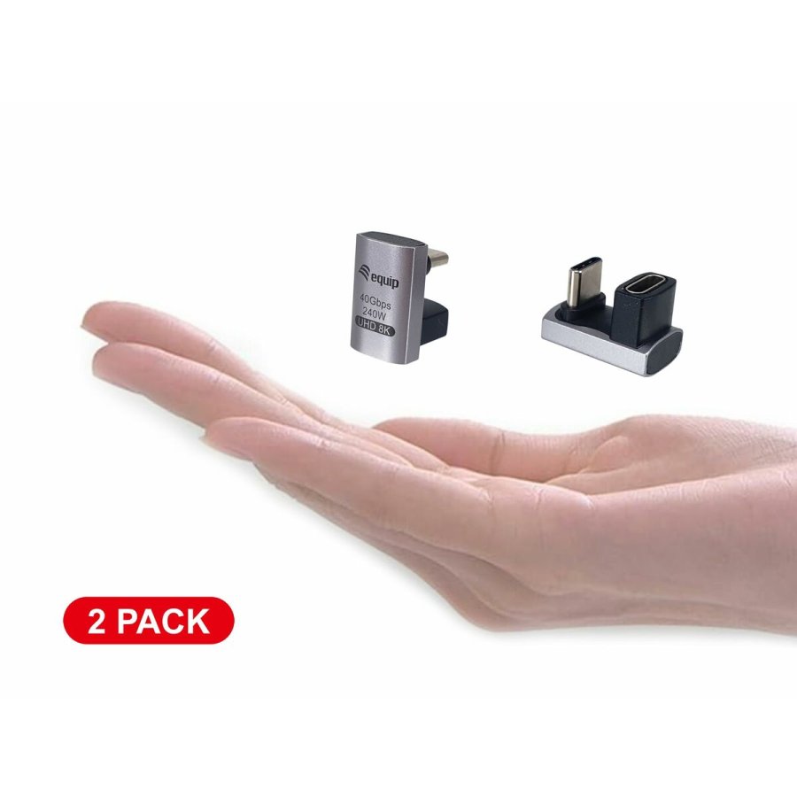 USB-C-adapter Equip 133477 #4