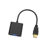HDMI til VGA Conceptronic 1080P Sort 25 cm #3