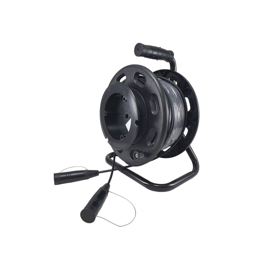 HDMI-kabel Equip 119423 Sort 100 m #3