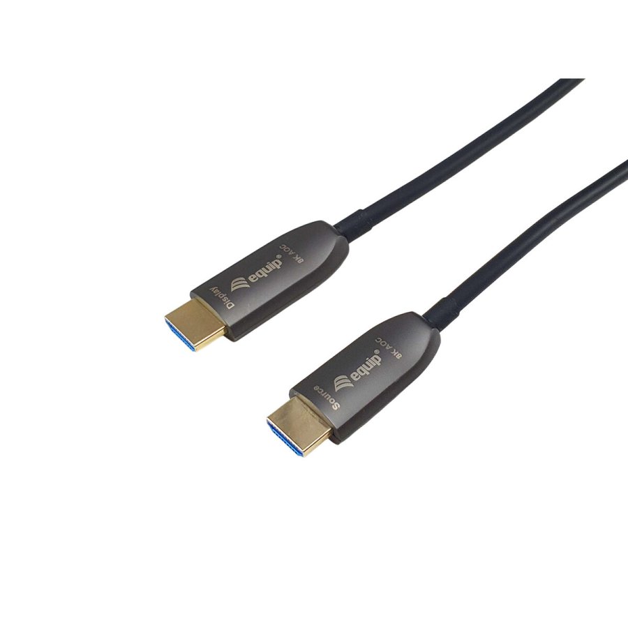 HDMI-kabel Equip 11942107101 Sort 25 m #7