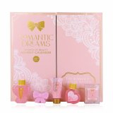 Kosmetik st til kvinder Accentra Romantic Dreams Advent Calendar #1