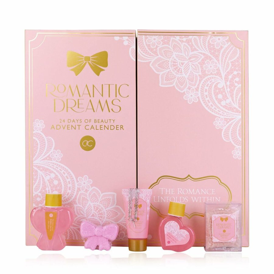 Kosmetik st til kvinder Accentra Romantic Dreams Advent Calendar #1