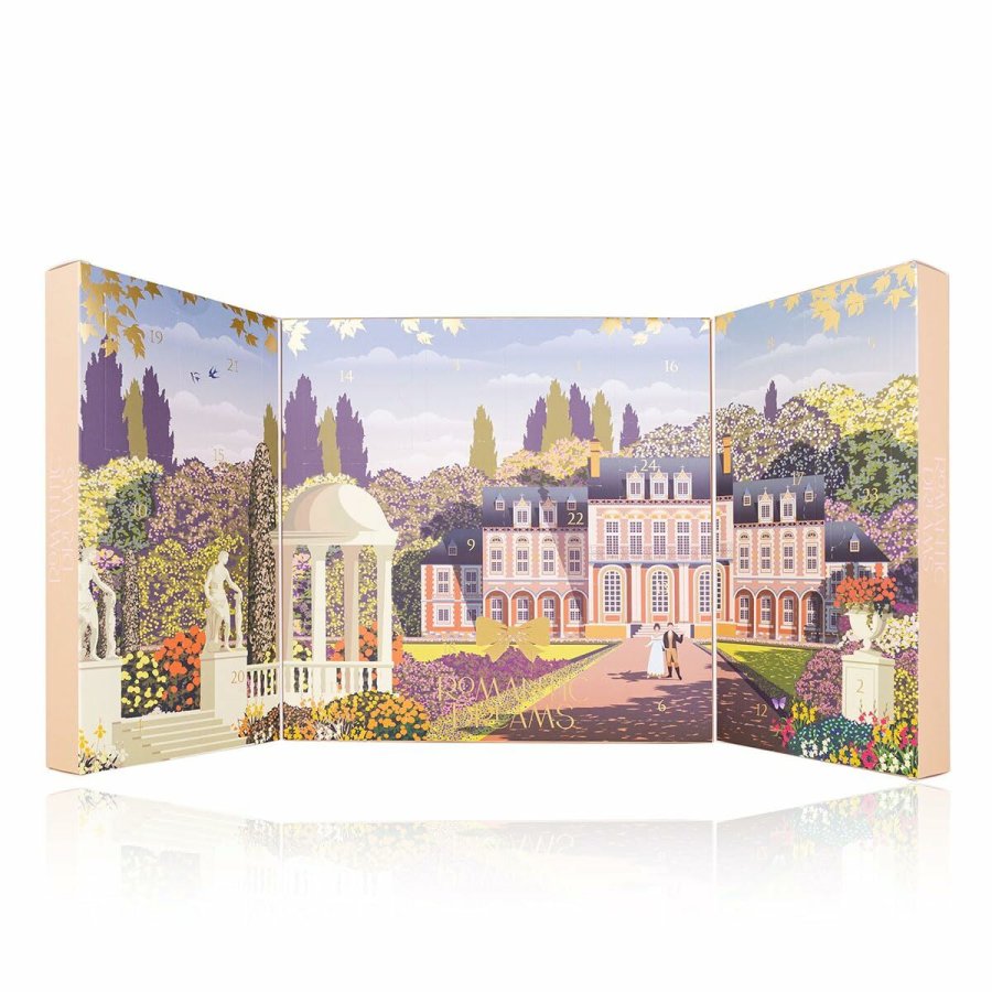 Kosmetik st til kvinder Accentra Romantic Dreams Advent Calendar #3