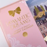Kosmetik st til kvinder Accentra Romantic Dreams Advent Calendar #5