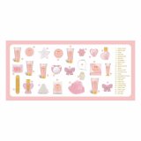Kosmetik st til kvinder Accentra Romantic Dreams Advent Calendar #6