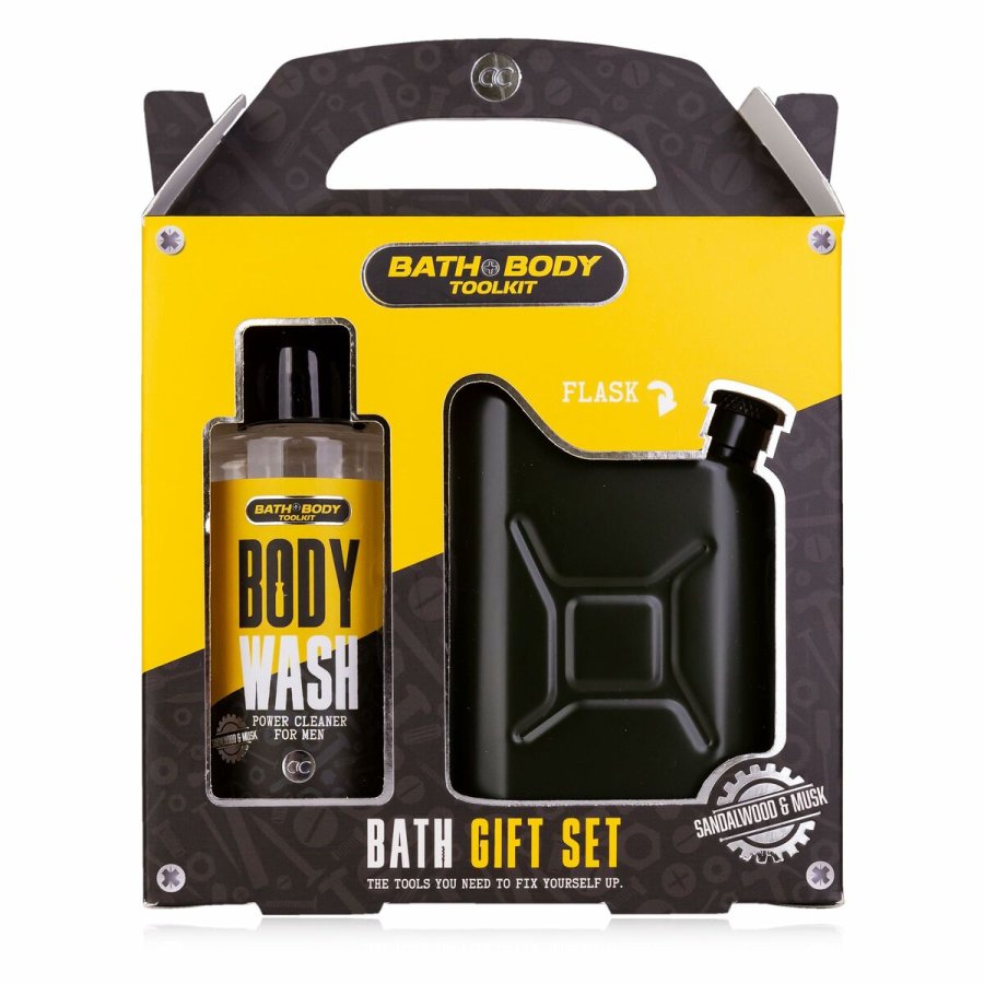 Conjunto de Banho Accentra Bath Body #1