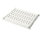 Anti-slip bakke til rack kabinet Digitus DN-19TRAY-2-600-SW 34,5 x 46,5 x 3 cm #1
