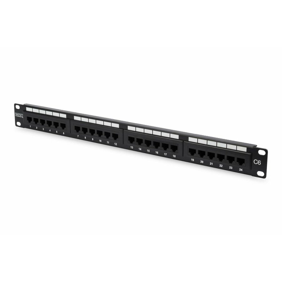 24-port UTP kategori 6 Patch Panel Digitus DN-91624U #2