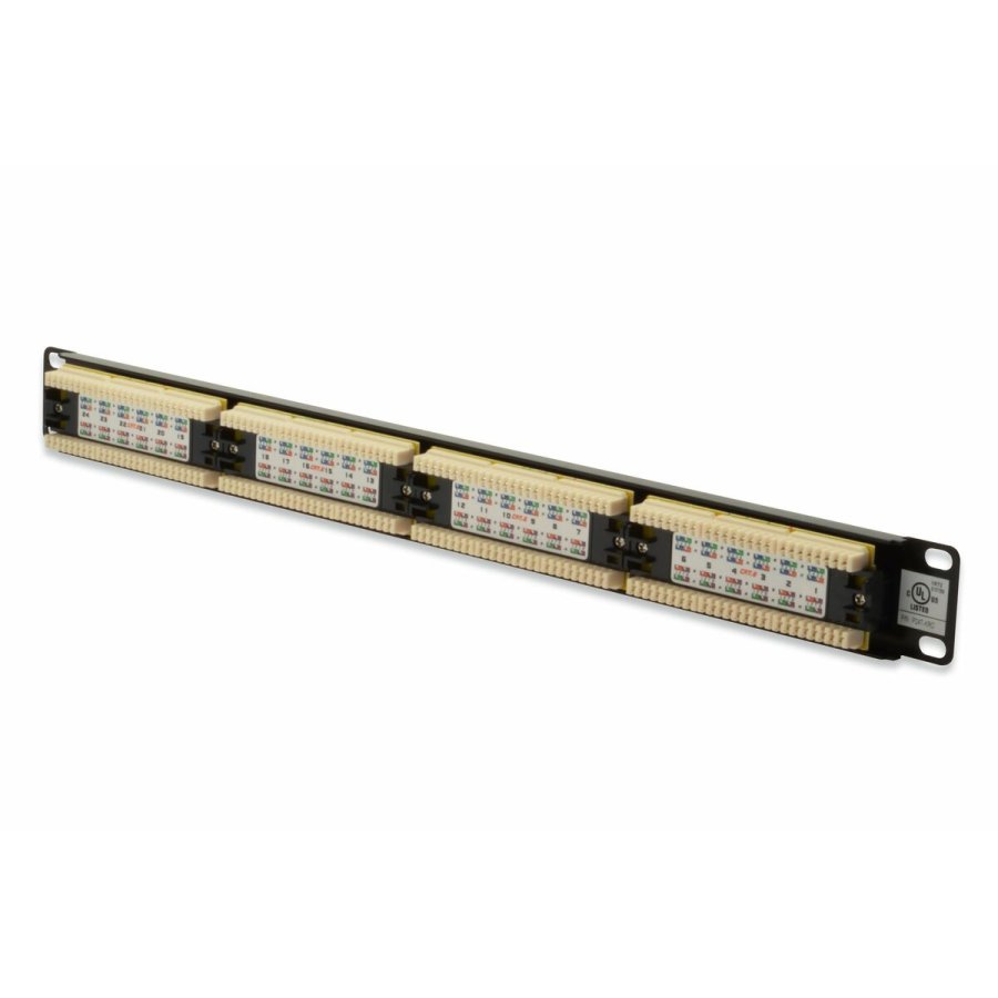 24-port UTP kategori 6 Patch Panel Digitus DN-91624U #4
