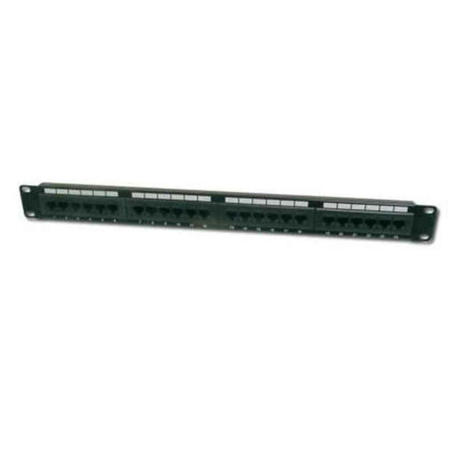 24-port UTP kategori 6 Patch Panel Digitus DN-91624U #1