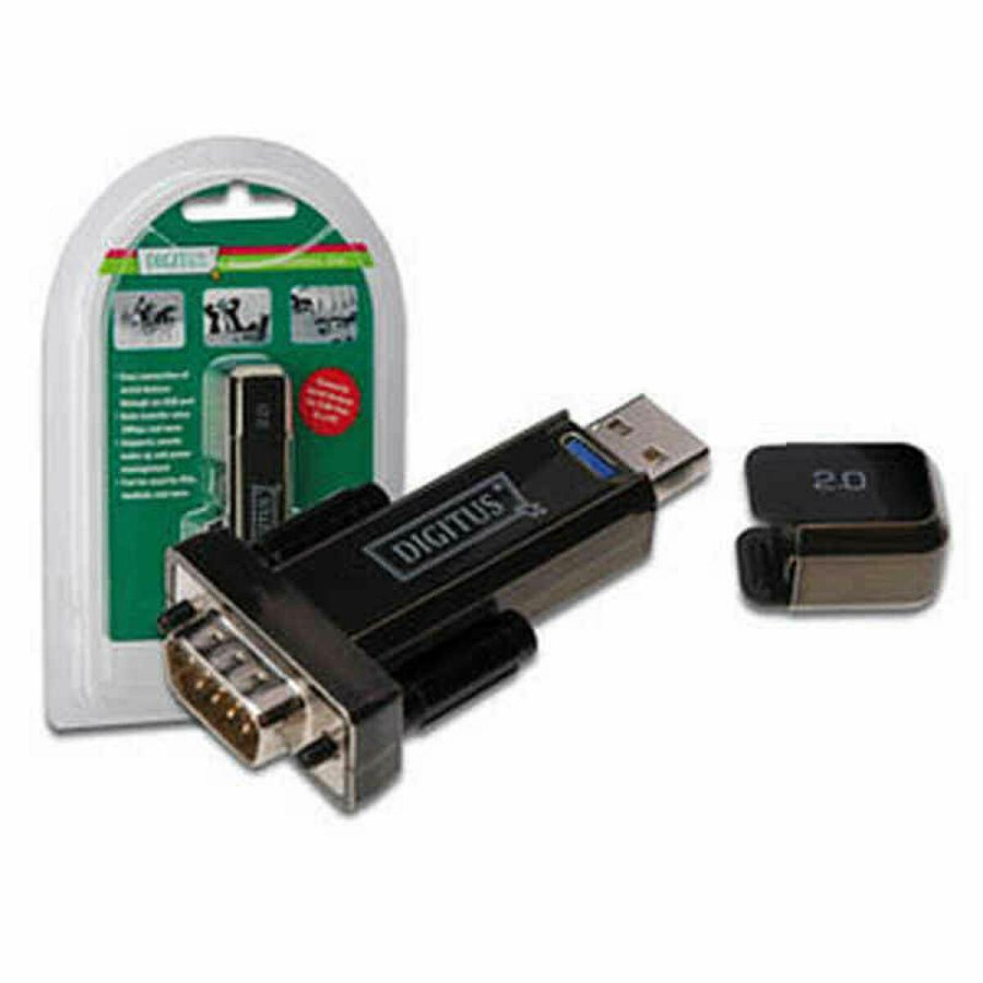 USB til RS232-adapter Digitus DA-70156 #1