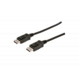 DisplayPort-kabel Digitus AK-340100-020-S 2 m Sort 2 m #1