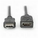 HDMI-kabel Digitus by Assmann AK-330201-050-S Sort 5 m #2