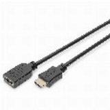 HDMI-kabel Digitus by Assmann AK-330201-050-S Sort 5 m #3