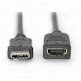 HDMI-kabel Digitus by Assmann AK-330201-050-S Sort 5 m #4