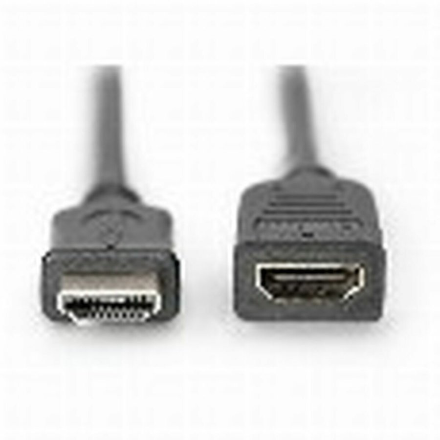 HDMI-kabel Digitus by Assmann AK-330201-050-S Sort 5 m #4