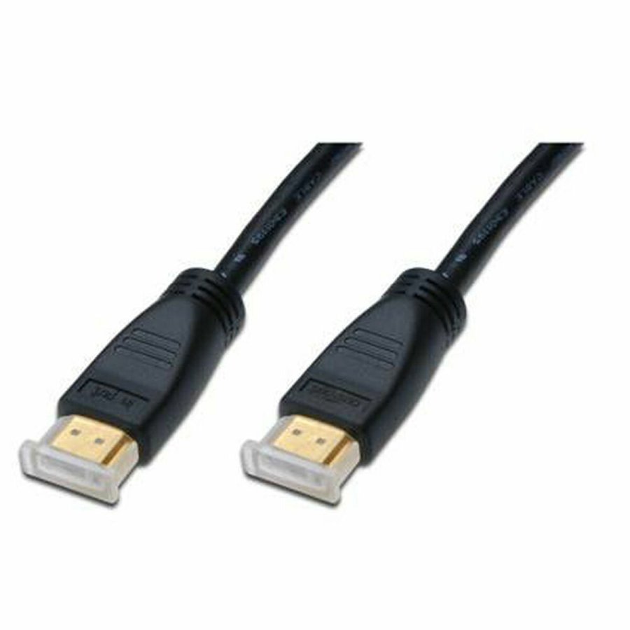 HDMI-kabel Digitus AK-330105-100-S #1