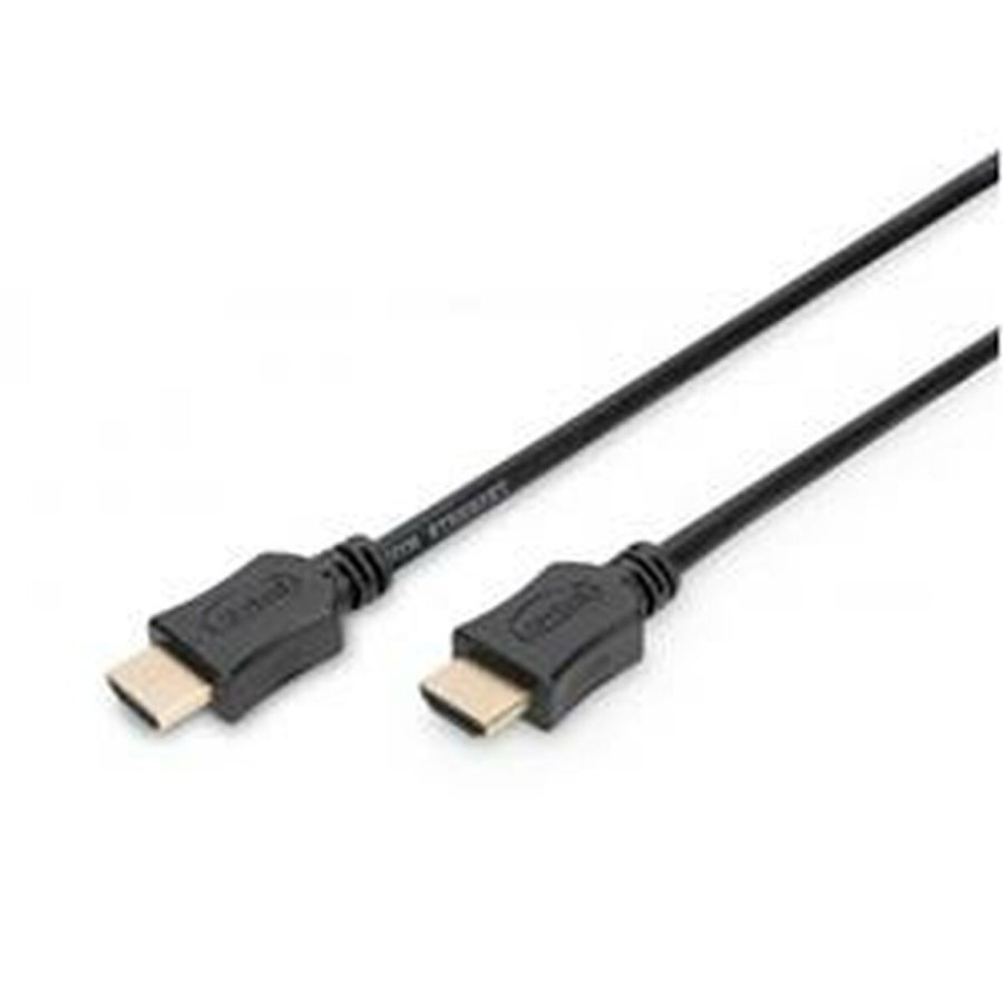 HDMI-kabel Digitus by Assmann AK-330107-100-S Sort 10 m #2
