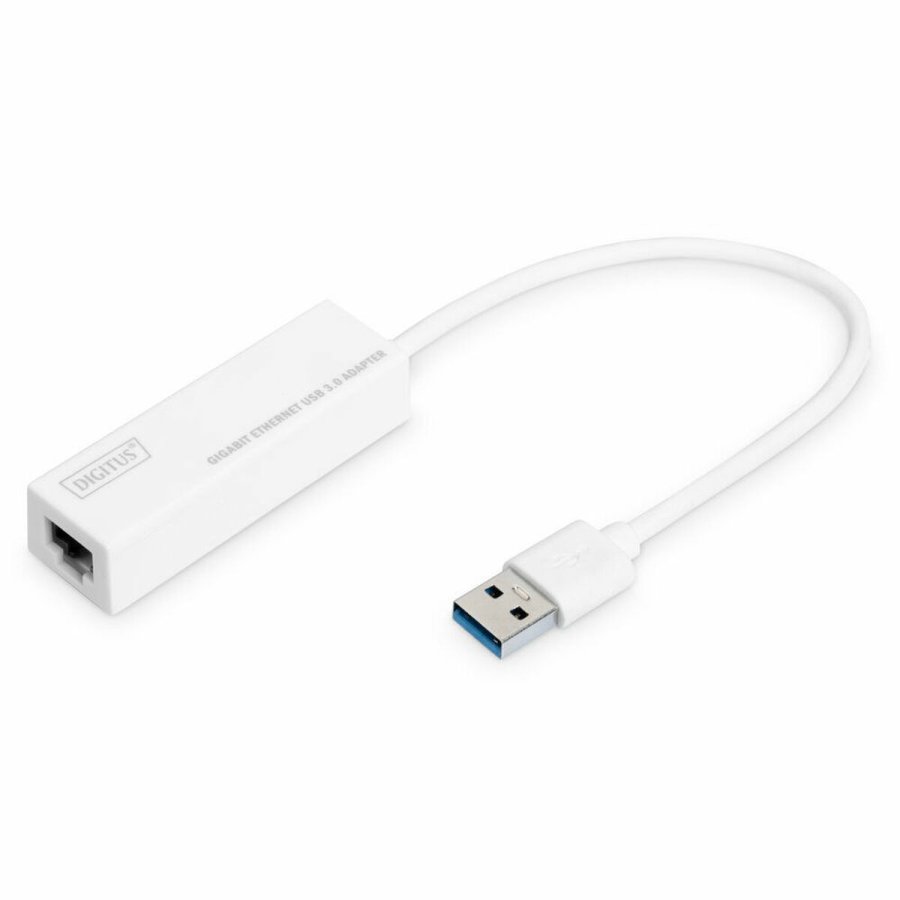 Ethernet til USB-adapter Digitus DN-3023 #1