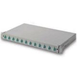 12-port UTP kategori 6 Patch Panel Digitus by Assmann DN-96207-2U #2