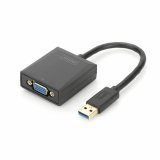 USB 3.0 til VGA-adapter Digitus DA-70840 #1