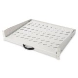 Anti-slip bakke til rack kabinet Digitus by Assmann DN-19-TRAY-2-450 9 x 51 x 39 cm #1