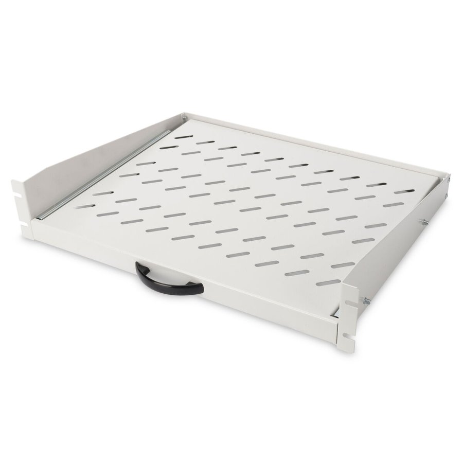 Anti-slip bakke til rack kabinet Digitus by Assmann DN-19-TRAY-2-450 9 x 51 x 39 cm #1
