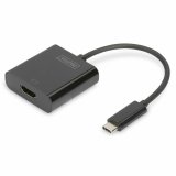 USB-adapter HDMI Digitus DA-70852 Sort 4K 30Hz #1