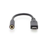 USB-C-adapter Jack 3,5 mm Digitus by Assmann AK-300321-002-S 20 cm #2