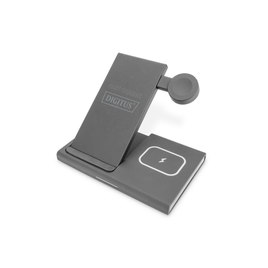 Opladningsbase Digitus by Assmann DA-10084 Gr #1