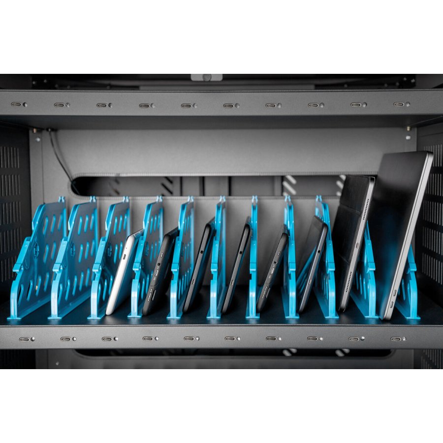 Styrings- og opladningsvogn til brbare enheder Digitus by Assmann DN-45006 #5