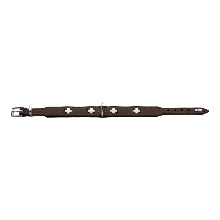Hundehalsbnd Hunter Swiss 38-43.5 cm #5