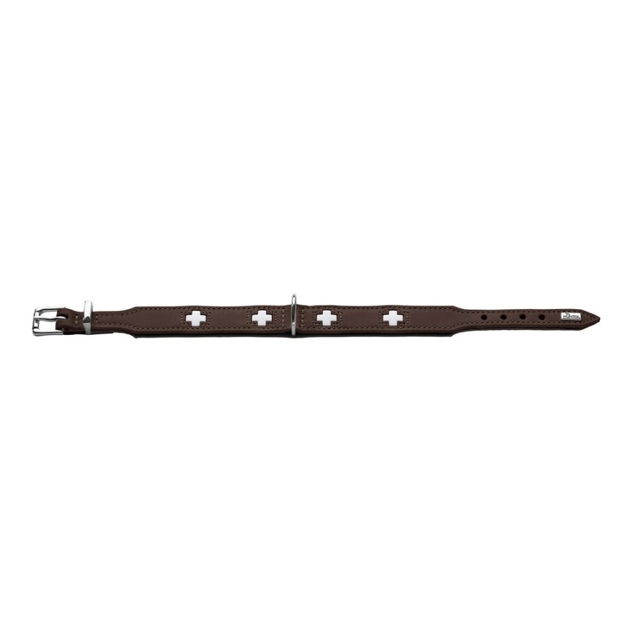 Hundehalsbnd Hunter Swiss 47-54 cm #5